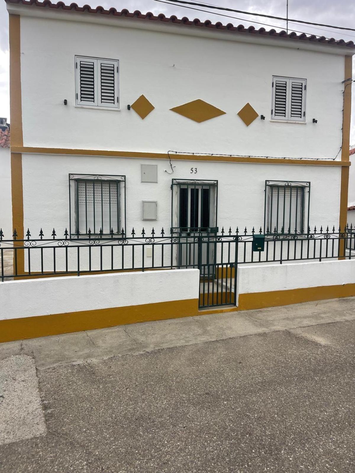 Casa Da Barragem Montargil Villa Kültér fotó