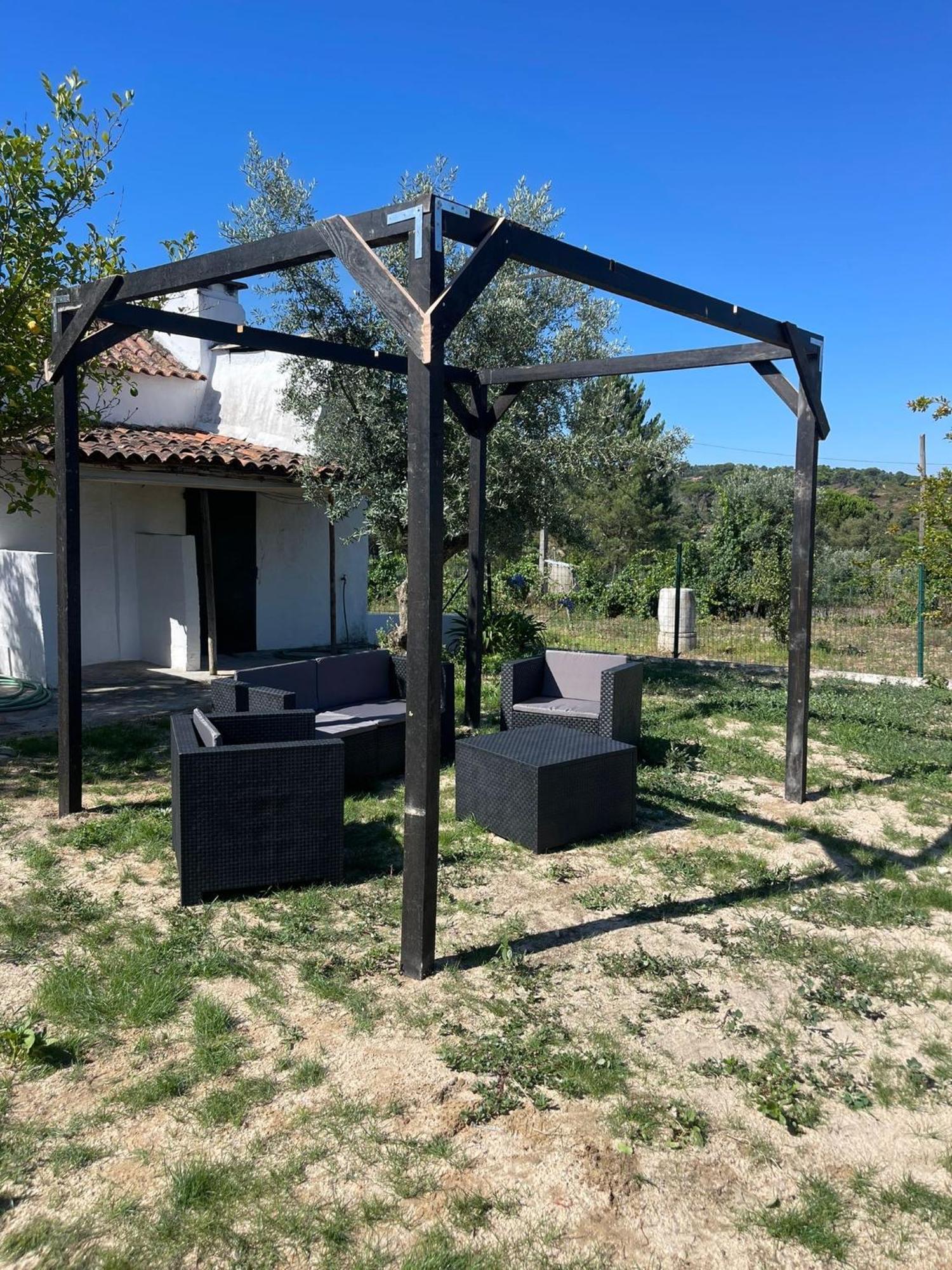 Casa Da Barragem Montargil Villa Kültér fotó